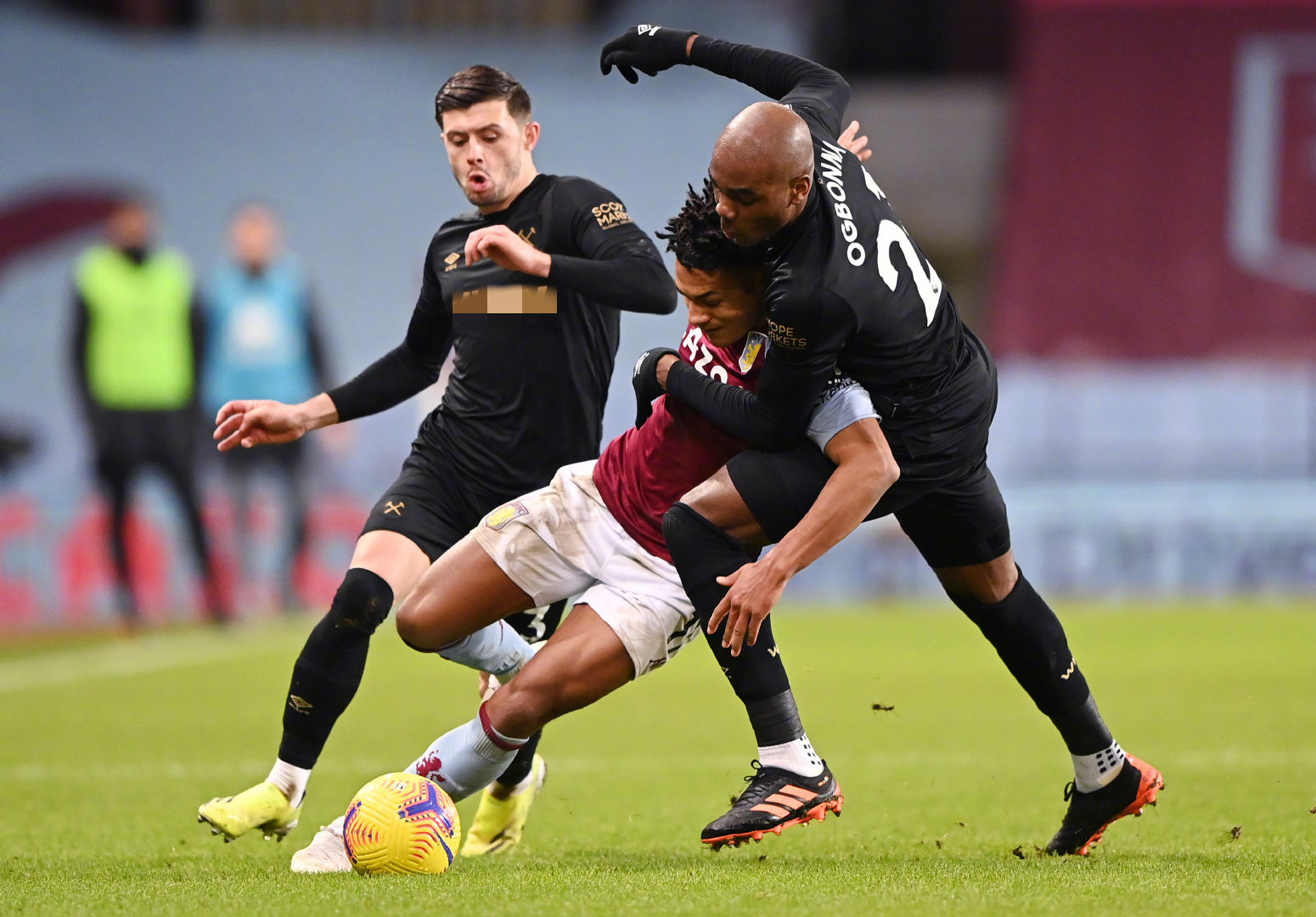 生共同观赛 生共同观赛